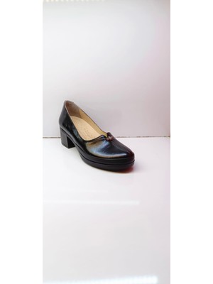 Missmamma Deri Kadın Ayakkabı