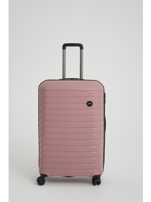 Hsr Silikon Kırılmaz [polipropilen) Büyük Boy Valiz (Kırılmada Değişim Garantili)