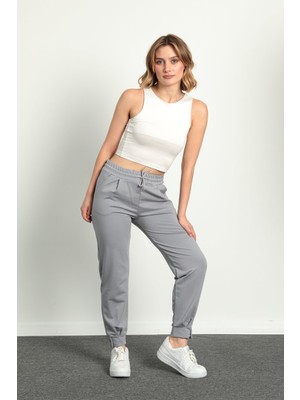 Modaplaza Kadın 2 Ip Eşofman Alt 3012