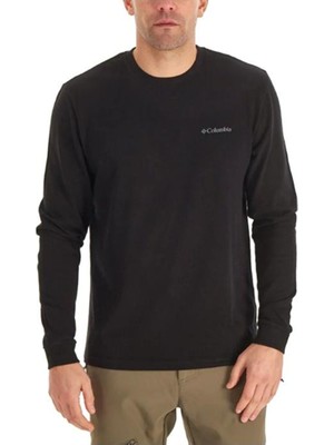 Columbia CSC Basic Erkek Uzun Kolllu T-shirt