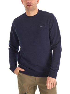 Columbia CSC Basic Crew Erkek Sweatshirt