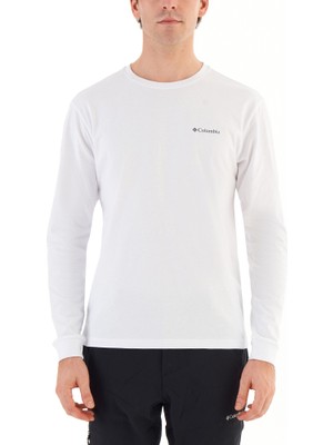 Columbia CSC Basic Erkek Uzun Kolllu T-shirt