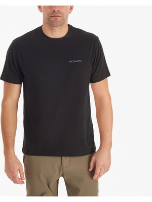 Columbia CSC Basic SLogo Brushed Erkek Kısa Kollu T-Shirt