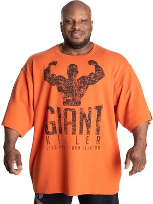 Gasp Giant Killer Iron Tee, Flame