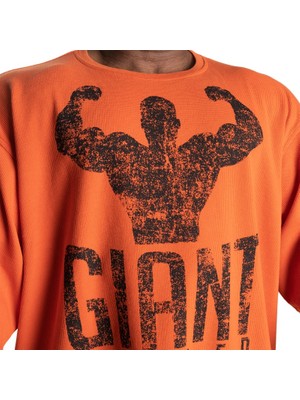 Gasp Giant Killer Iron Tee, Flame