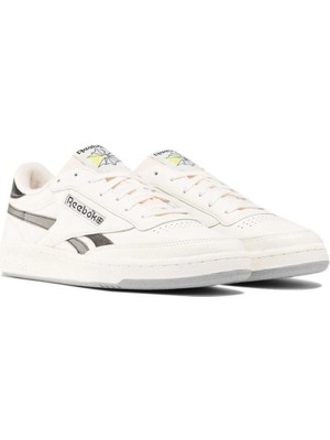 Reebok Club C Revenge Vıntage Beyaz Erkek Sneaker Ayakkabı