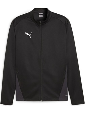 Puma Teamgoal Training Jacket Erkek Futbol Antrenman Ceketi 65863303 Siyah