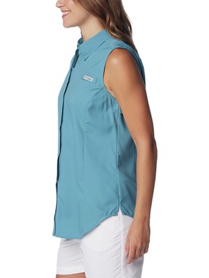 Columbia Tamiami Womens Sleeveless Kadın Gömlek - FL7157