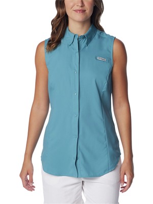 Columbia Tamiami Womens Sleeveless Kadın Gömlek - FL7157