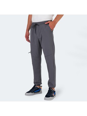 Slazenger NATOXI I Erkek Eşofman Altı Koyu Gri