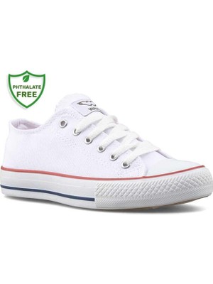 Unisex 26-30 Beyaz Convers Model