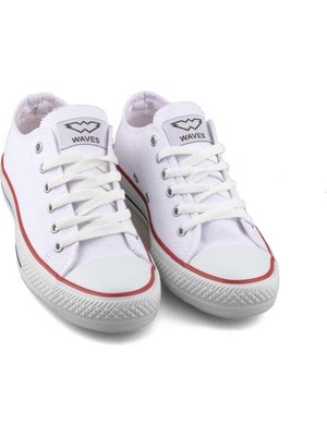 Unisex 26-30 Beyaz Convers Model