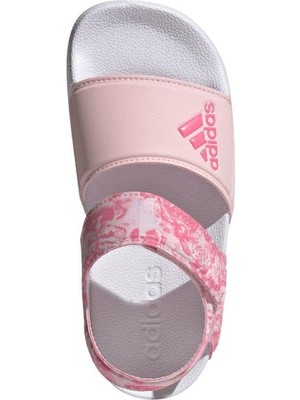 Adidas Adilette Sandals Kız Çocuk Sandalet Pembe ID2624