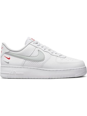 Nıke Erkek Aır Force 1'07  Swoosh Spor Ayakkabı FD0666