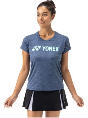 Yonex Tshirt Lacivert Kadın 16689