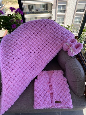 Alize Puffy Bebek Seti