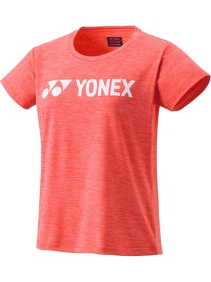 Yonex Tshirt Pembe Kadın 16689