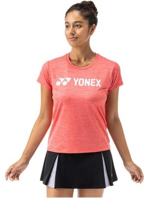 Yonex Tshirt Pembe Kadın 16689