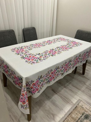 Dönmez Store Salon Mutfak Dertsiz Masa Örtüsü