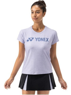 Yonex Tshirt Lila Kadın 16689