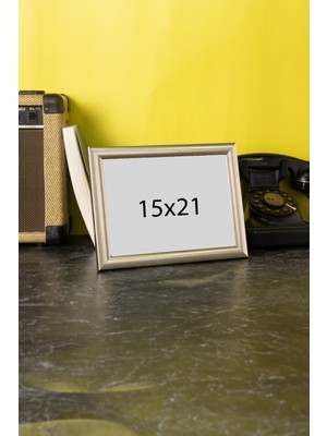 Araste 15CM x 21CM 3 Adet Resim, Fotoğraf, Çerçevesi Ayarlanabilir Ayaklı