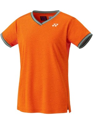 Yonex Tshirt Turuncu Kadın 20758