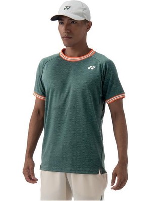 Yonex Tshirt Zeytin Yeşili Erkek 10560