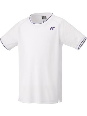 Yonex Tshirt Erkek Beyaz 10561