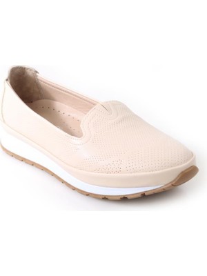 Papuçcity Sdf 02745 Günlük Kadın Babet Ayakkabı