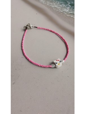 Amabel Jewelerys Kumboncuk, Hello Kitty Kadın Halhal