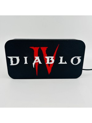 Devotech Diablo 4 LED Lightbox Lamba