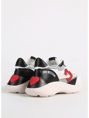 Love Moschino Çok Renkli Kadın Sneaker JA15366G1IIQA