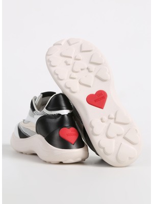 Love Moschino Çok Renkli Kadın Sneaker JA15366G1IIQA