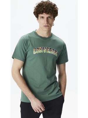 Converse T-Shirt, L, Siyah