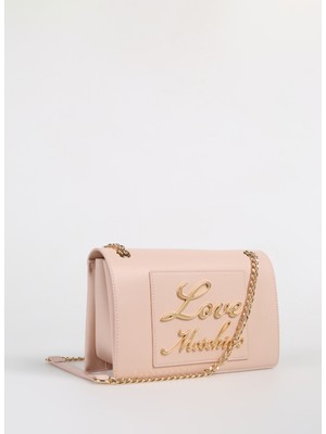 Love Moschino Pudra Kadın Çapraz Çanta JC4117PP1ILM0601