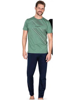 Kly Pierre Cardin 6049 Pijama Takımı