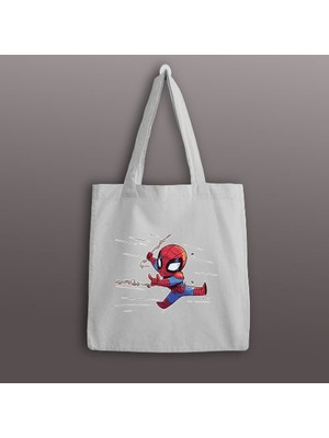Bez Çanta Spıderman