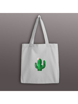 Boomtown Bez Çanta Kaktüs