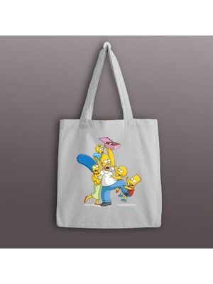 Bez Çanta Simpsonlar