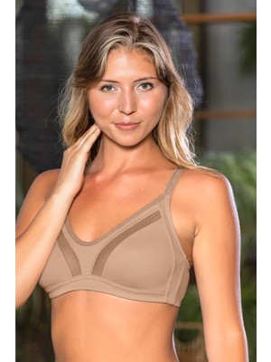 Emos Avm Toparlayıcı Minimizer Sütyen (BRF11250)