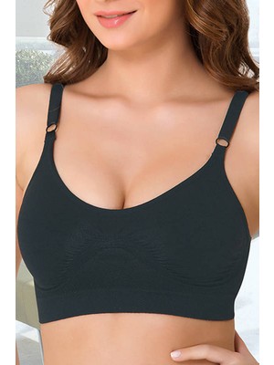 Emos Avm Dikişsiz Minimizer Toparlayıcı Sütyen 4040