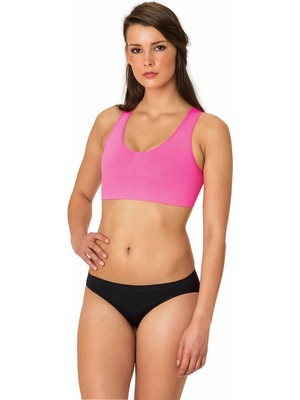 Emos Avm Sırtı Ince Bant Detaylı Toparlayıcı Büstiyer 4051