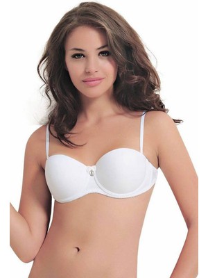 Emos Avm Nbb Sırtı Şeffaf Straplez Sütyen 3616