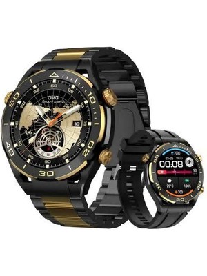 Melzo Home Sk 4 Pro Max Akıllı Saat