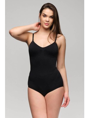 Emos Avm Dikişsiz Pedli Çıtçıtlı Toparlayıcı Body 1925