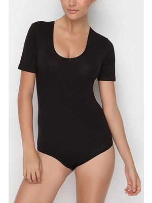 Emos Avm Nbb Yarım Kollu Çıtçıtlı Body 2945