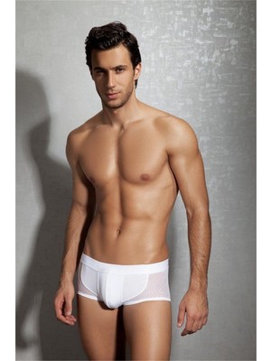 Doreanse Yanları Transparan Erkek Boxer 1705