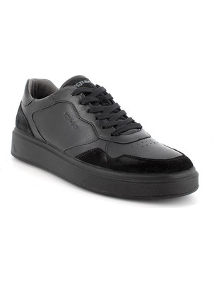 Igı&Co Erkek Sneaker ( Günlük) 4638100 Igı&co Une 46381 Nero