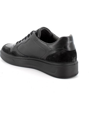 Igı&Co Erkek Sneaker ( Günlük) 4638100 Igı&co Une 46381 Nero