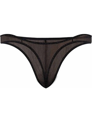 Doreanse Erkek Transparan Tanga String 1302